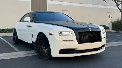 ROLLS ROYCE WRAITH 2016 SCA665C53GUX86173 image